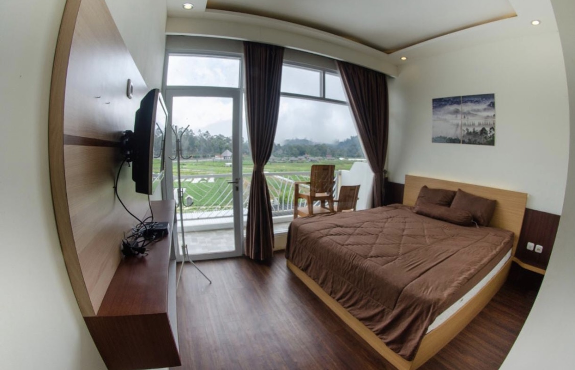 Homestay & Villa Dieng