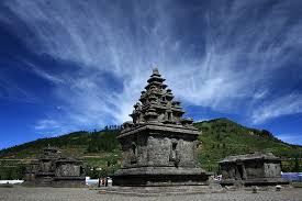 Candi Arjuna Dieng